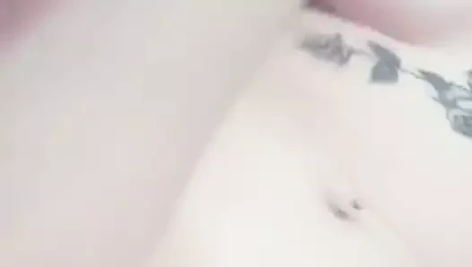 Tattooed WhatsApp Girl 1