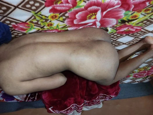 Nepalli çift sabah seksi yapıyor ve edepsizce konuşuyor