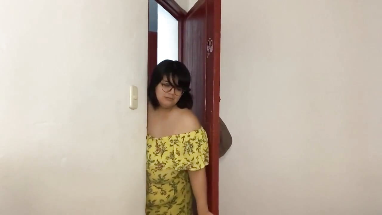 Üvey anne seni porno izlerken yakaladı