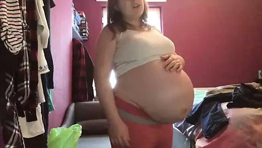 Büyük göbek deneyin