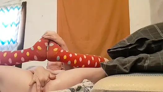 Birkaç hızlı orgazm