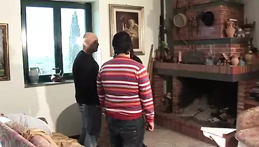 Semplicemente porche - bölüm 1