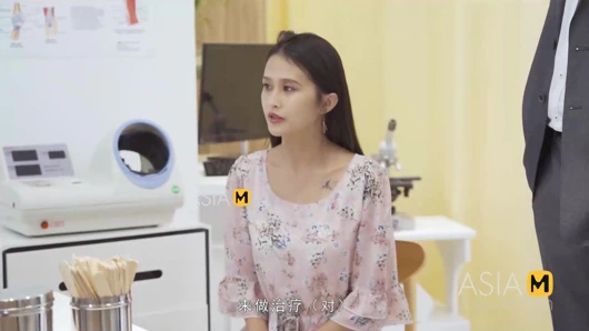 ModelMedia Asya - Genç Kadın Yalvarıyor - Cheng Shi Shi - MD-0197 - En İyi Orijinal Asya Porno Videosu