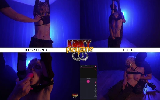 Mahkumlar lou ile işkence oyunu - 4k