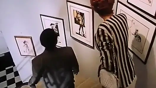 Bionca, Milly D'Abbraccio ve Debi Diamond ile harika seks