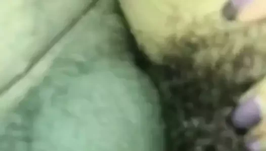 Un chiquito bien peludo