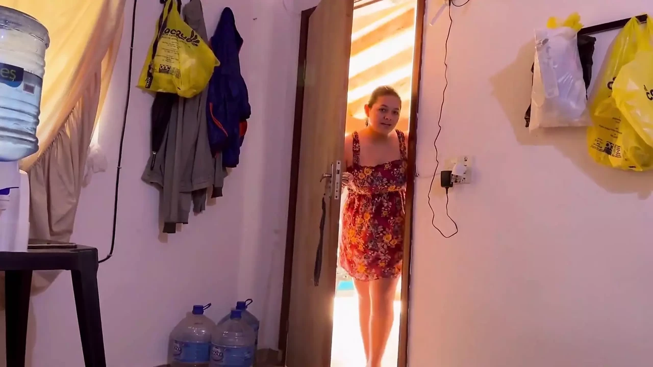 Üvey oğlunun yarağıyla üstüme atlıyor