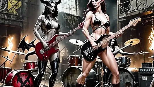 Succubus Metal Band (müzik videosu)