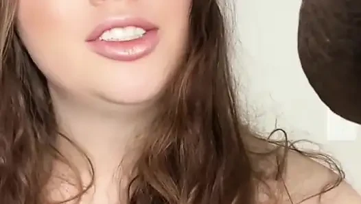 Mommy Domme in Leather Loans Out Her Sissy Boy Role Play