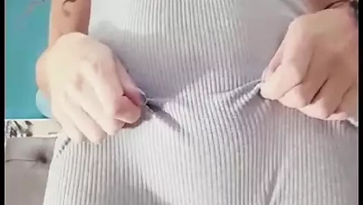 Islak ve yaramaz amcık