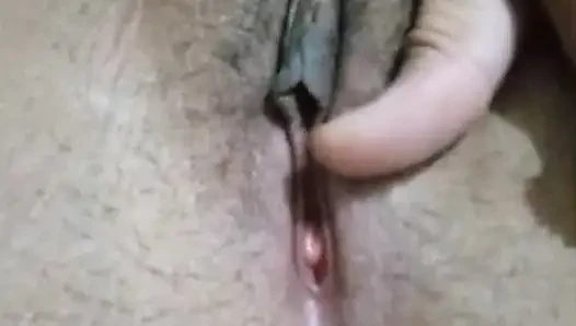 Yakın çekim amcık