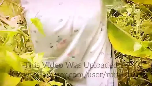 Römork - oğlan - teyze - açık havada sikiş - orman macerası