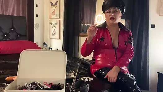 Sahibe sigara içiyor bölüm 5