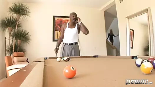 Kalın shyla stylez onu kıçından ve kedi lex steele alır!