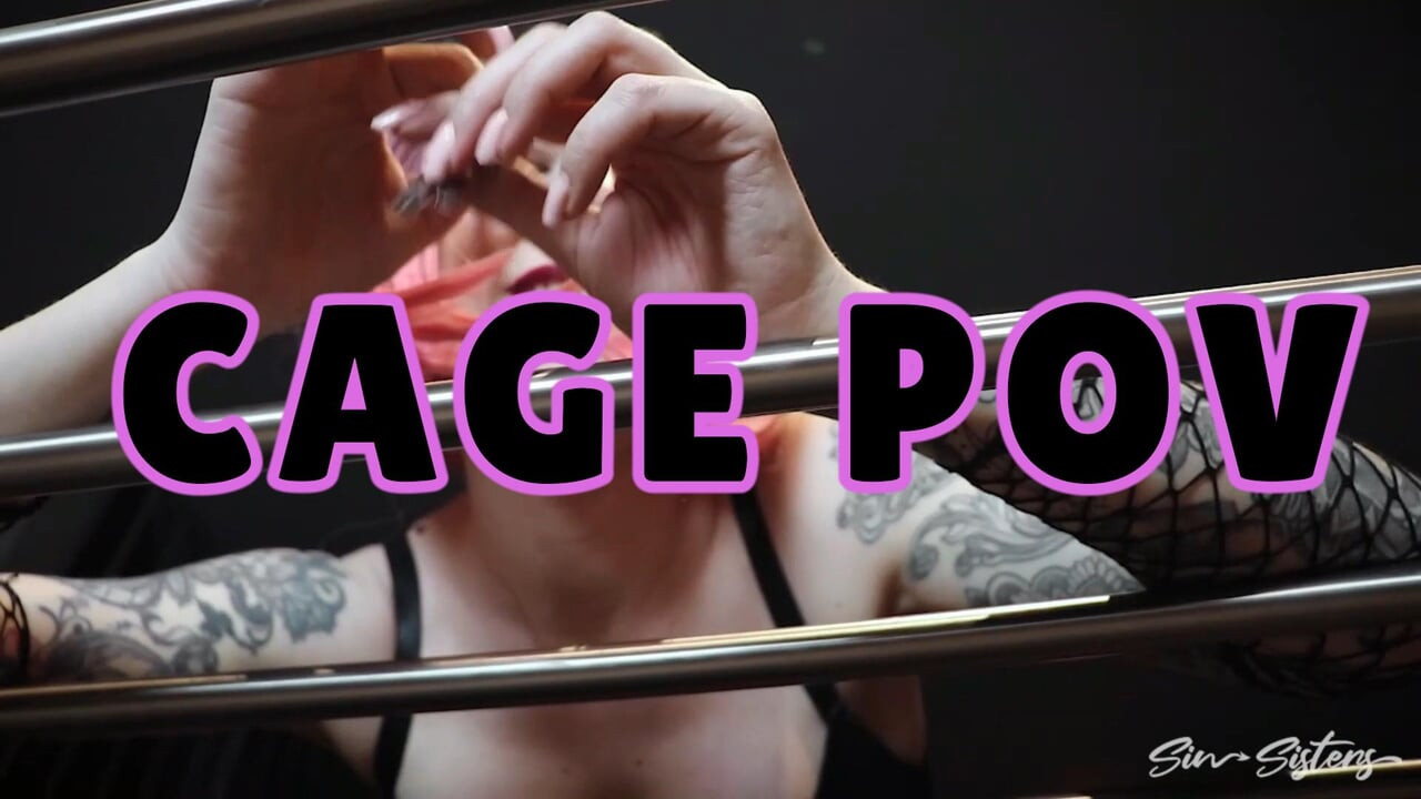 Lady Angela kafes fetişi kadın egemenliği bakış açısı