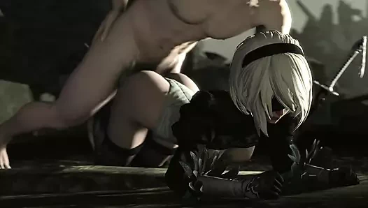 En iyi lazyprocrastinator animasyonlu 3 boyutlu porno derlemesi 32