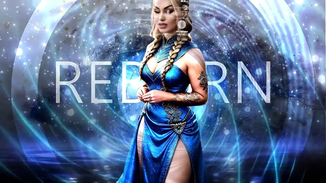 Tanrıça Misha'nın zihin devralma - yeniden doğuş