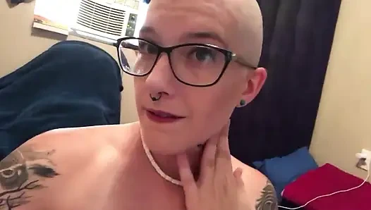 Bald Little Freak