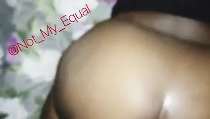 Şişman kremsi siyah bbw