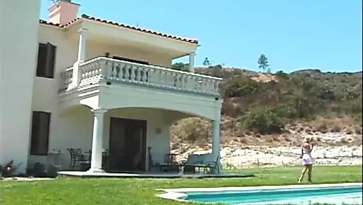 Porno kralları ve kraliçeleri - eski meydan okuma vol. 95