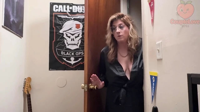 Запретная фантазия, часть 1: мокрая мечта о мачехе