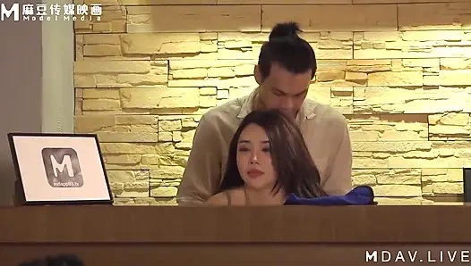 Mdwp-0029 ulu orta stres rölyef salonu / proprietress'in ulu orta görünüşü