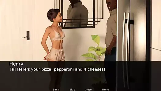 Ateşli karım - ep01