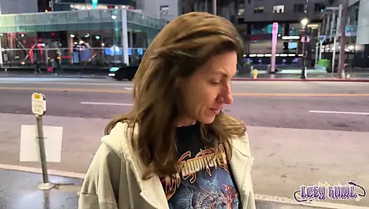 Lety Howl'un Maceraları, Bölüm 11: Xbiz Los Angeles