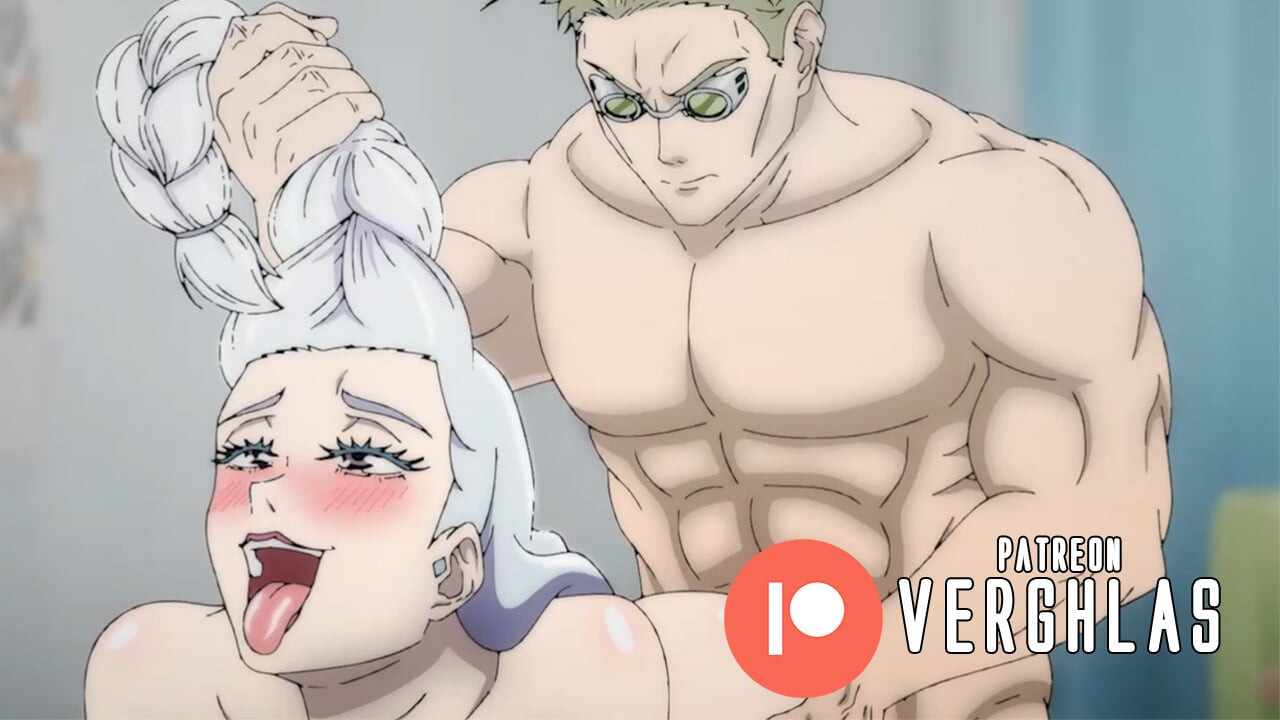 Jujutsu kaisen hentai - mei mei kento nanami tarafından sikiliyor
