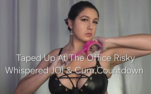 Ofiste sikiliyor riskli fısıltılı 31 talimatı boşalma geri sayım