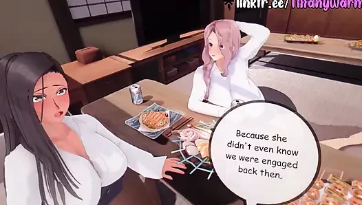 Aniden nişanlandı
