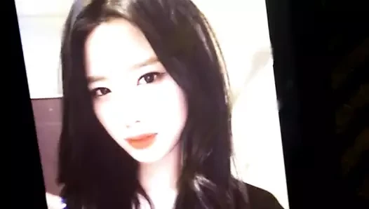 Johyun boşalıyor