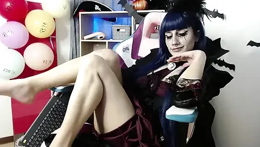 lorelain_wen videosu