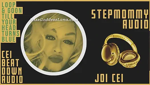 Жестокая мачеха в 1 цикле и вон, пока твоя голова не превратится в синие