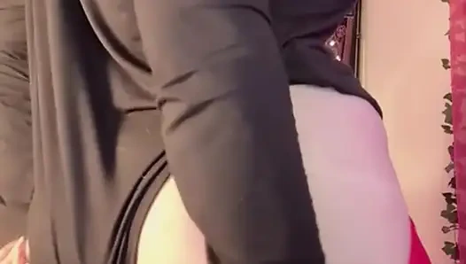 Büyük dildo kullan