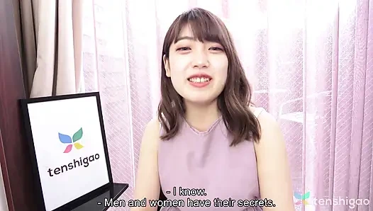 Kotori suzumiya bugün bizi ziyarete gelen seksi Tokyolu bar kızımız