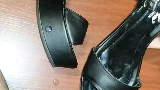 Siktir et ve boşalmak içinde benim aunts kama sandalet