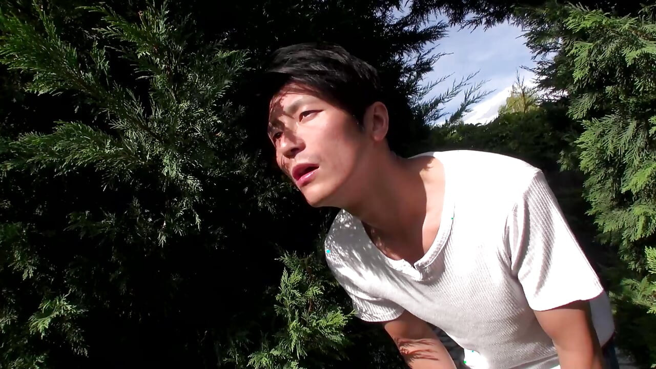 Asya japon pornosu - bebek bir sikişten sonra kedi cumshot alır