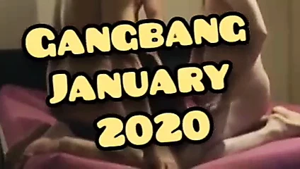 İrlandalı bisiklet gangbanged