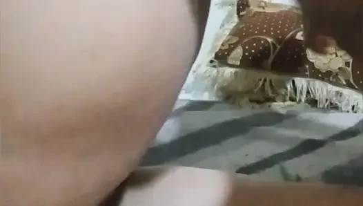Ateşli desi köylü karı koca tam romantik seks yapıyor