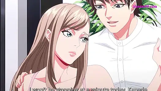 "Hadi ama.. Bana dokun" - büyük memeli orta yaşlı seksi kadının masaja ve sert yarağa ihtiyacı var