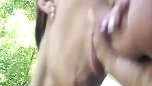 Mature MILF Drenched in Cum From Multiple Big Cocks