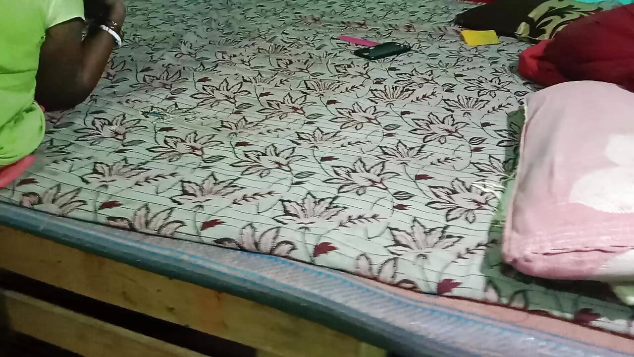 Ev sahibi tüm amcığı kirli yaptı