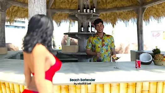 Tam oyun - Anna: heyecan verici sevgi 2, bölüm 19