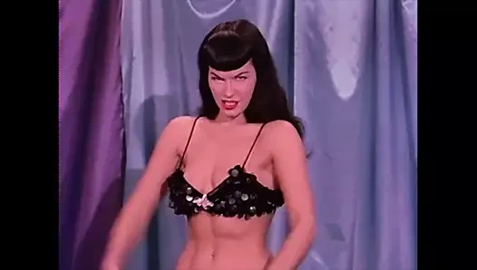 Vintage tease 01 müzik video (non çıplak)