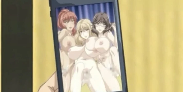 Having Foursome sex with milfs