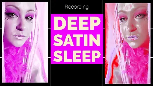 Стань Bruci - шелковистая атласная шлюха