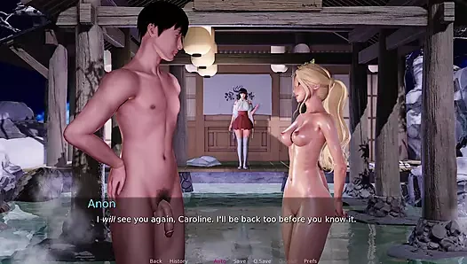 Ahlaksızlık - #23 - görsel roman