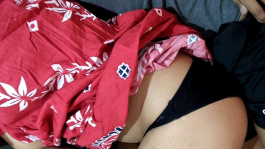 Aldatan Teyze Sevgilisiyle Seks Yapıyor