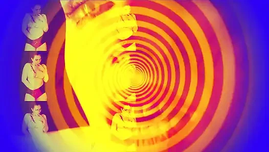 Kadın kılıklı sürtük dönüşümü ve zihin sikişi! Ağzının dolması gerektiğini kabul et!